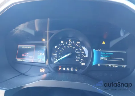 2021 Ford Edge St-Line z USA, uszkodzony, nr VIN 2FMPK3J94MBA61164